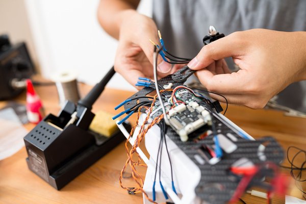 What's the Latest in Drone Delivery Services in the UK's Logistics Industry?